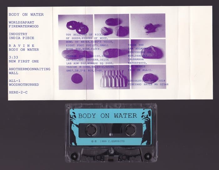 Body on Water