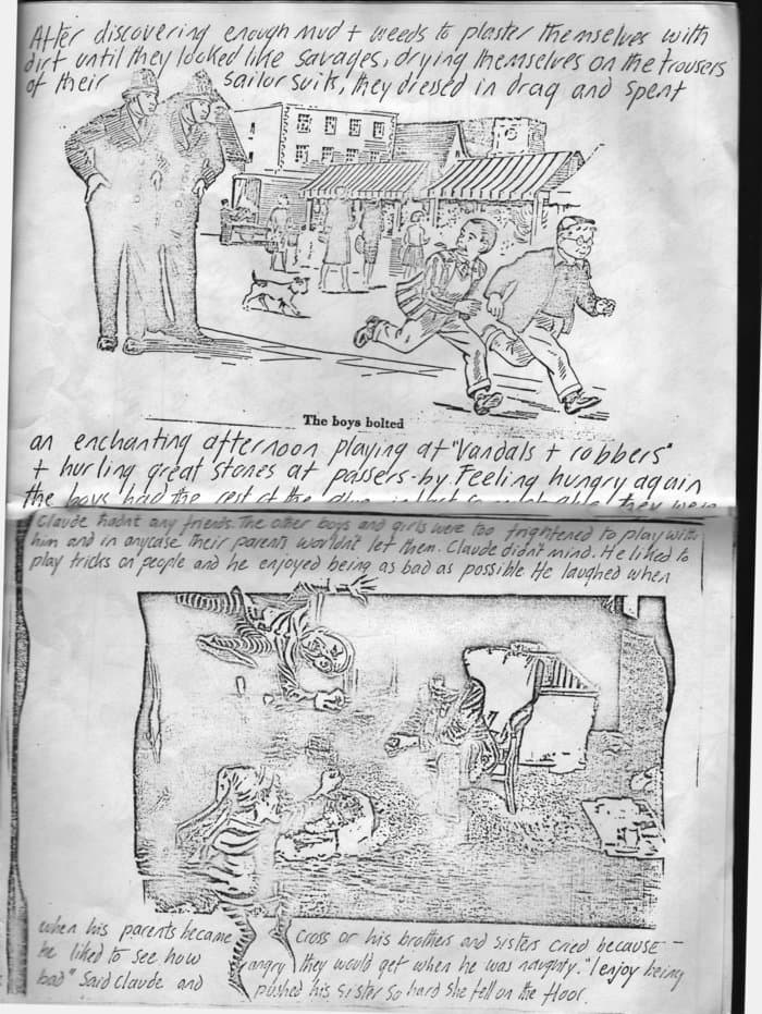 Favourite Fairytales For Juvenile Delinquents