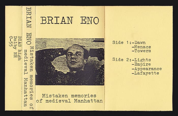 Mistaken Memories Of Mediaeval Manhattan