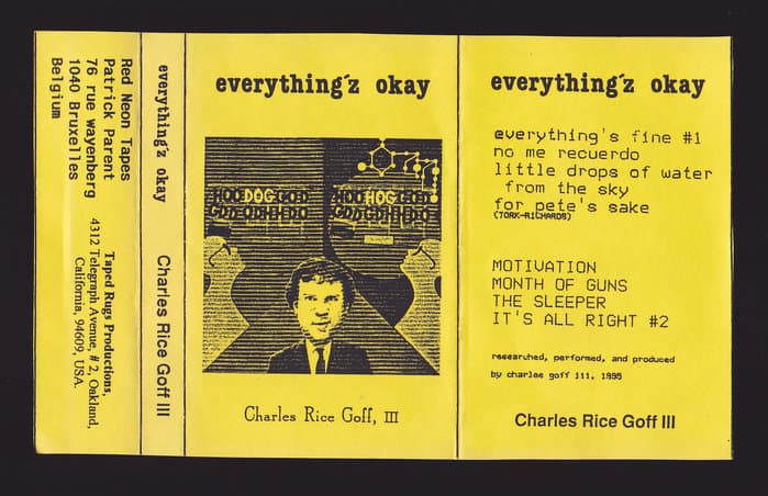 Everything z ok