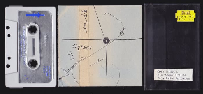 3.3. twist & oyenes