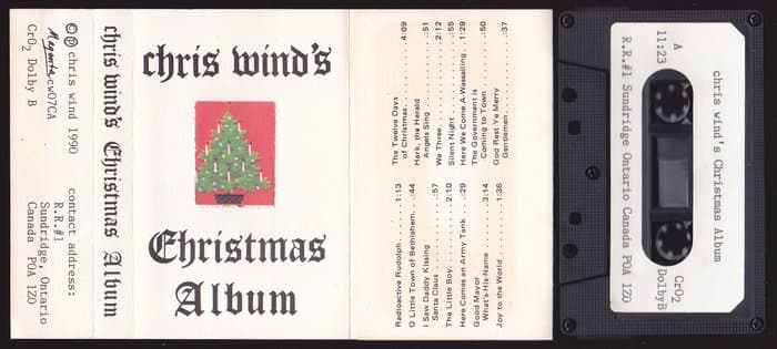 Christmas Album