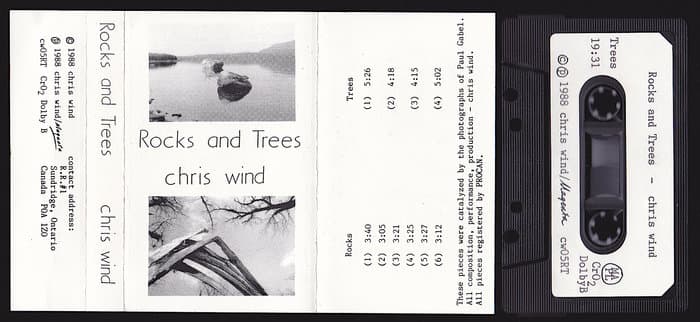 Rocks and Trees