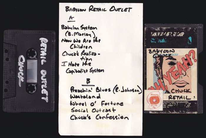 Babylon Retail Outlet