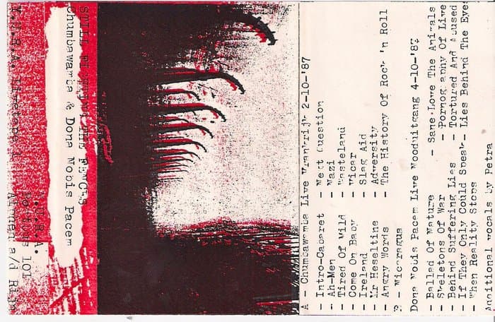 Live 1987