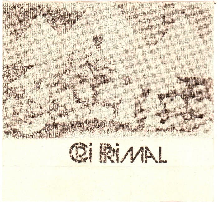 Cri Primal