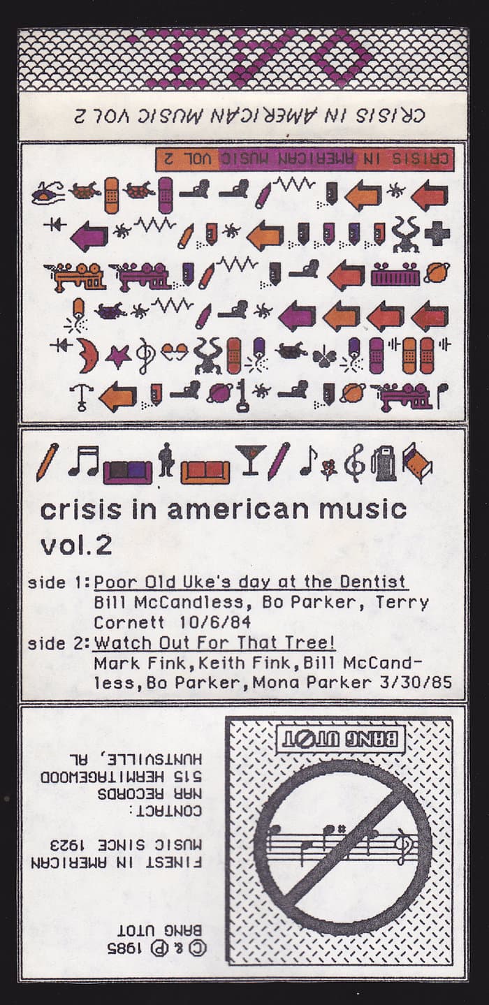 Crisis In American Music Vol.2