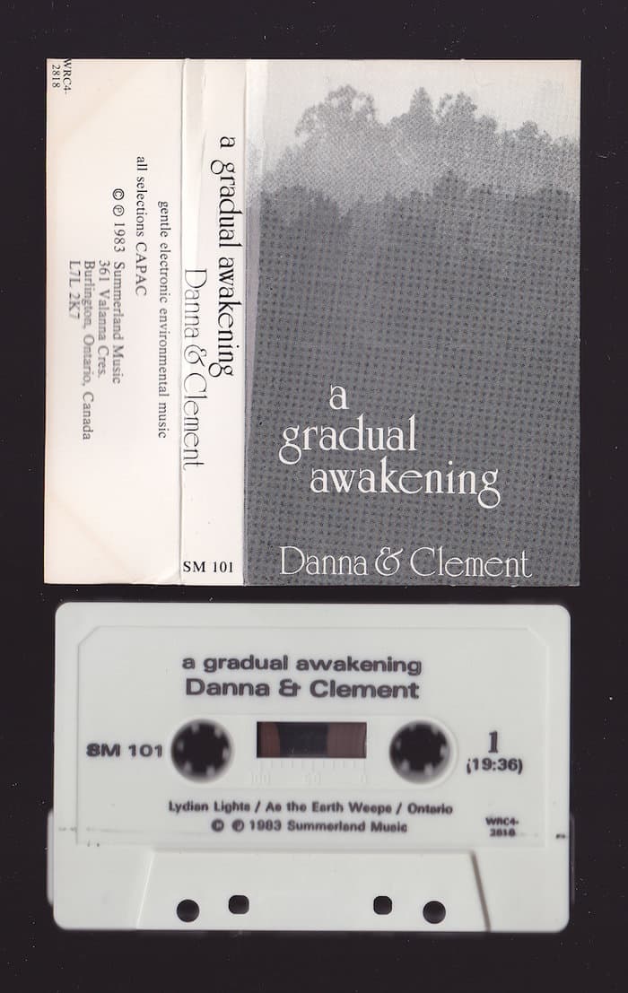 A Gradual Awakening