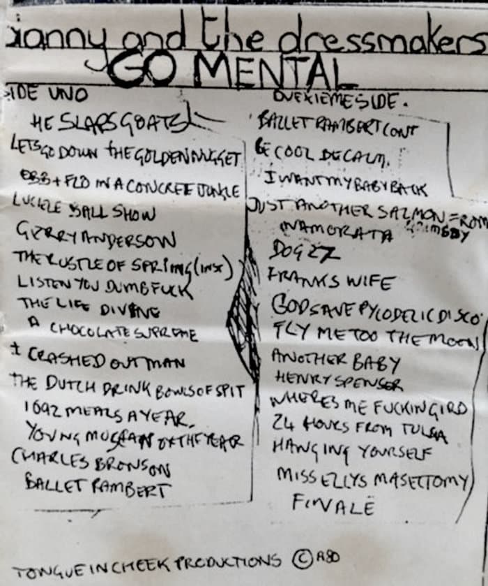 Go Mental