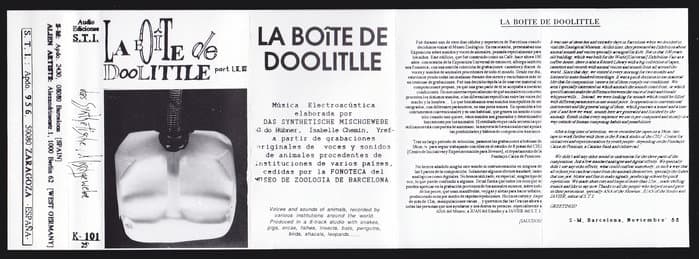 La Boite de Doolittle