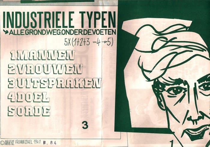 Industriele Typen