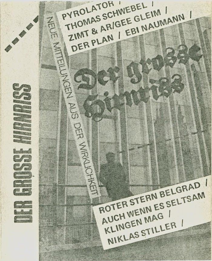 Der Grosse Hirnriss