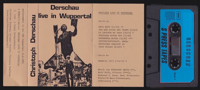 Live in Wuppertal (with Straight Swing)