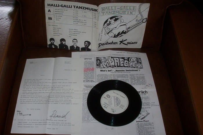 Halli-Galli Tanzmusik