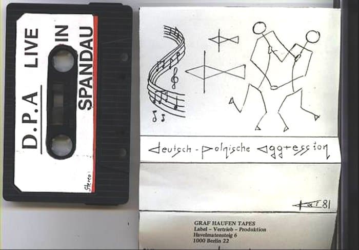 D.P.A. Live Album, Ltd, Num, C45