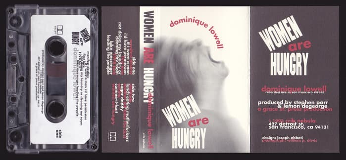 Women are Hungry, Crip Nebula