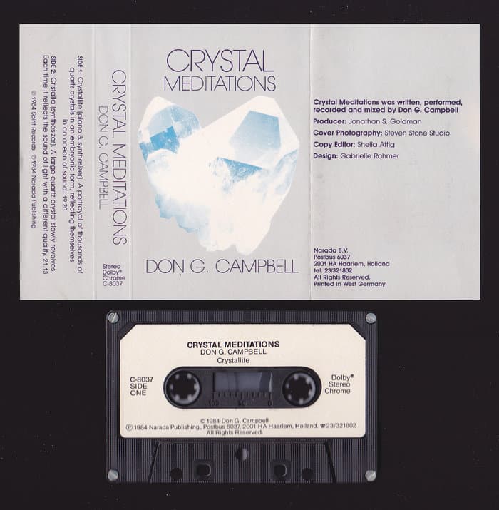 Crystal Rainbows