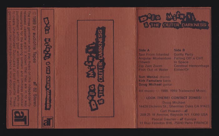 Doug Michael & The Outer Darkness