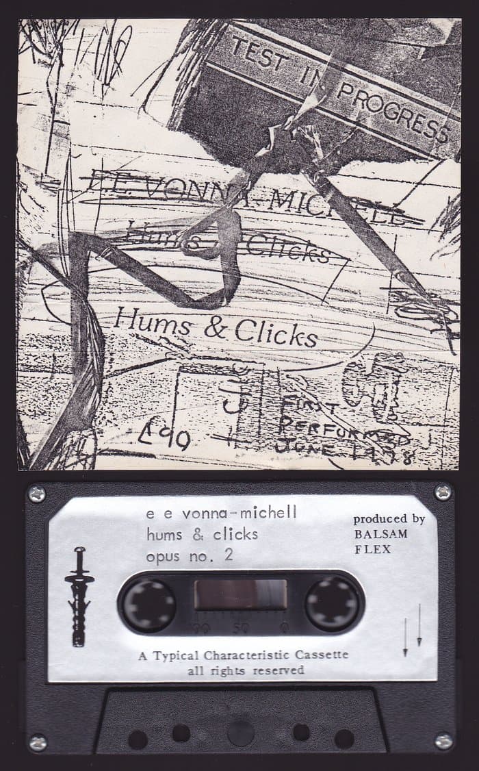 Hums & Clicks / Opus No.2&3.