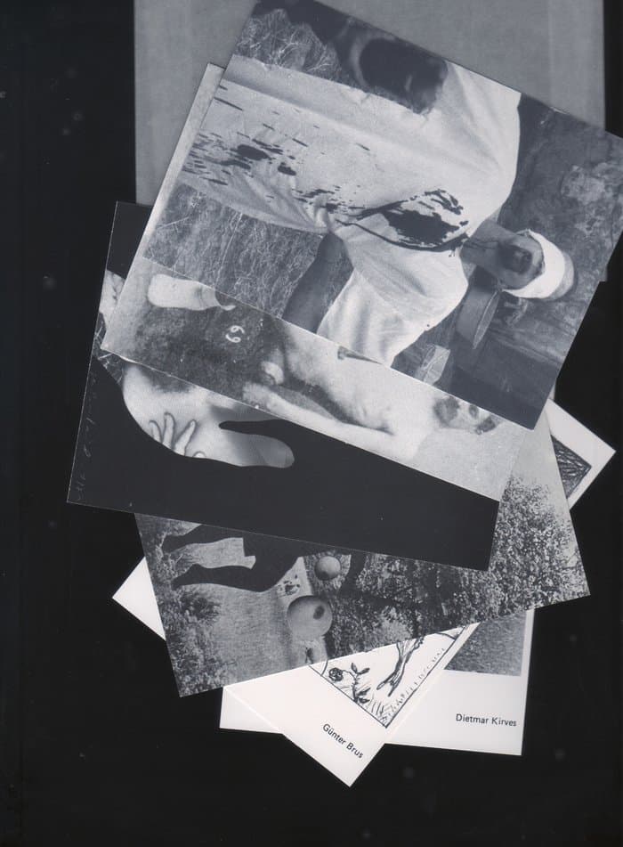 Edition Freibord Postcards
