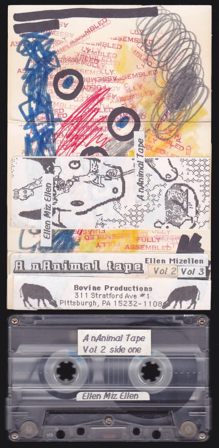 An Animal Tape (Vol.2 and Vol.3)