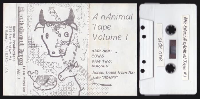 An Animal Tape (Vol.1)