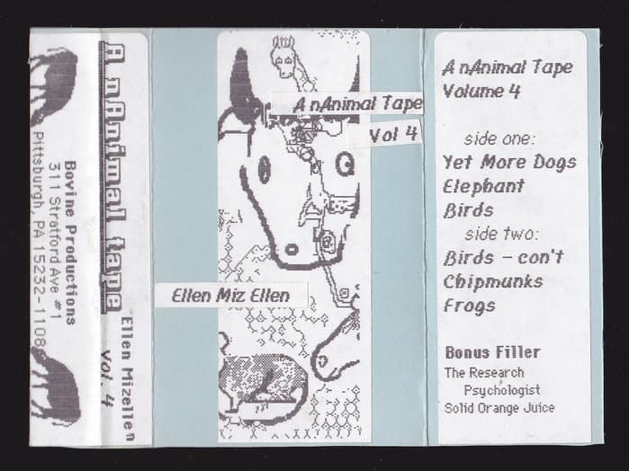 An Animal Tape (Vol.4)