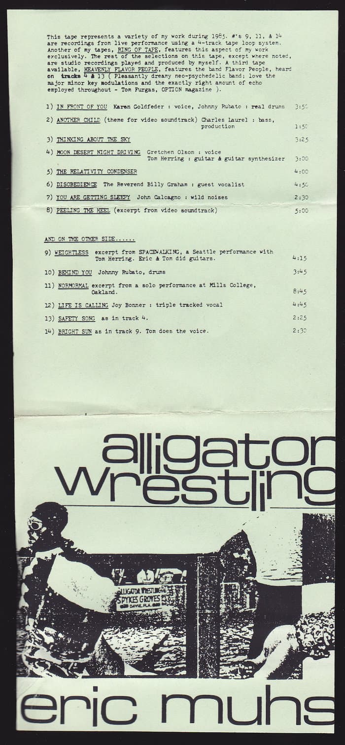 Alligator Wresting