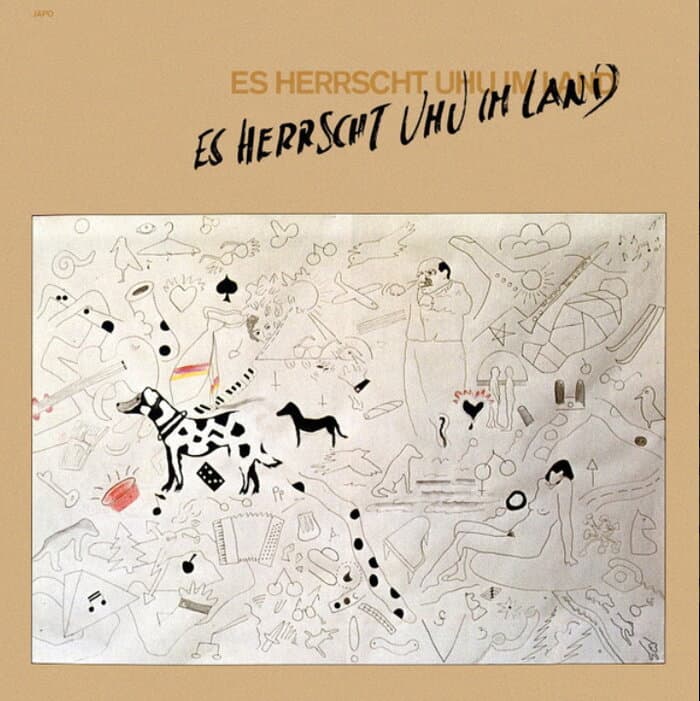 Es Herrscht Uhu Im Land
