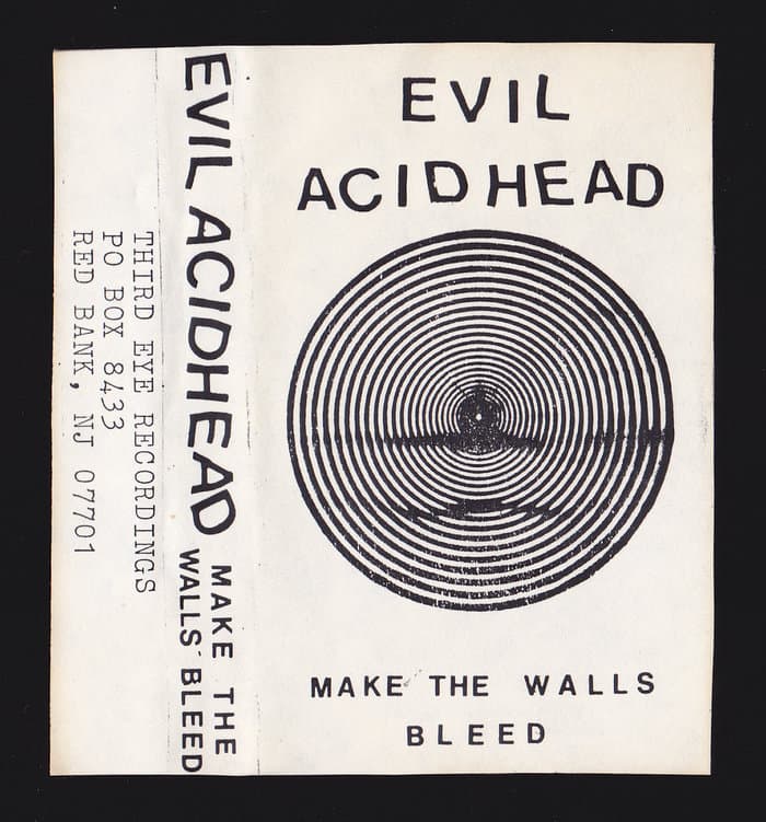 Make The Walls Bleed