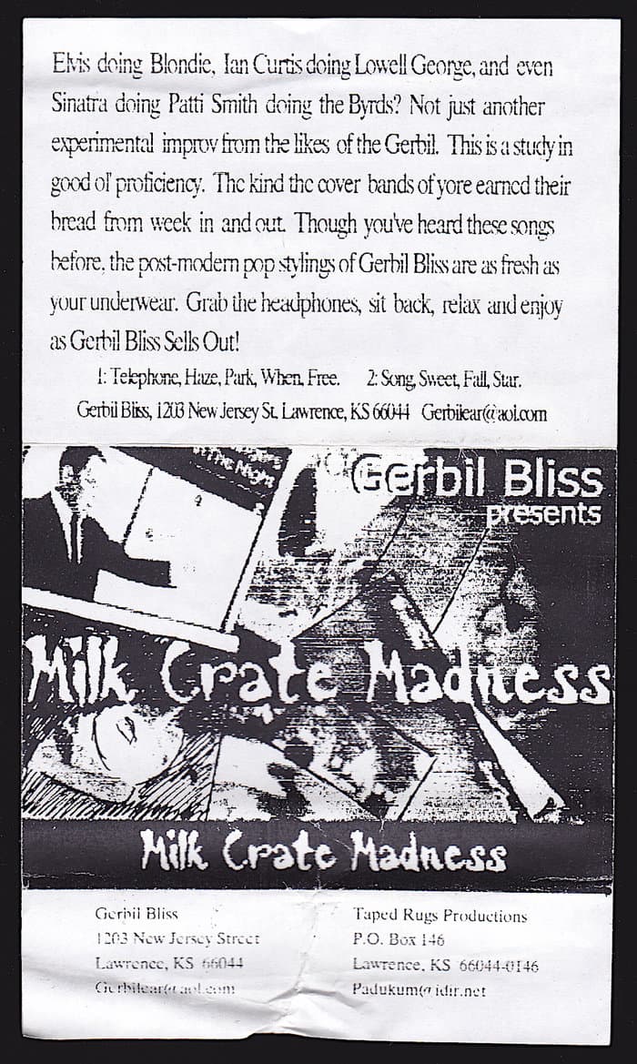 Milk Crate Madness