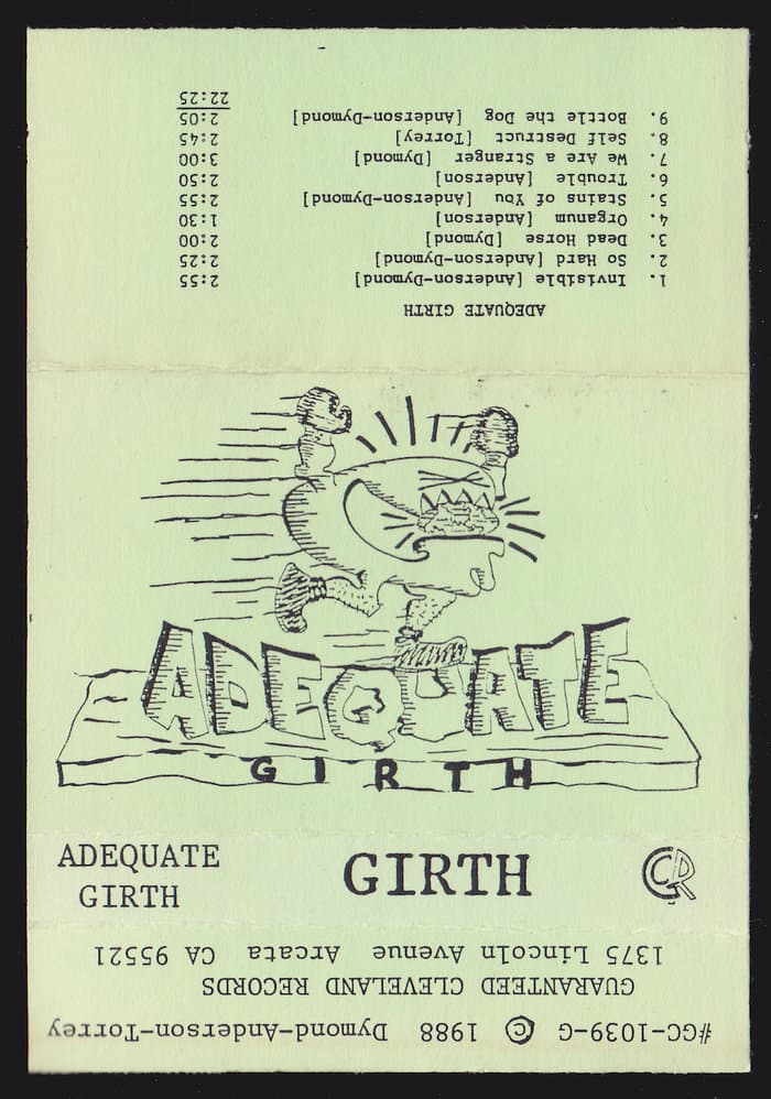 Adequate Girth