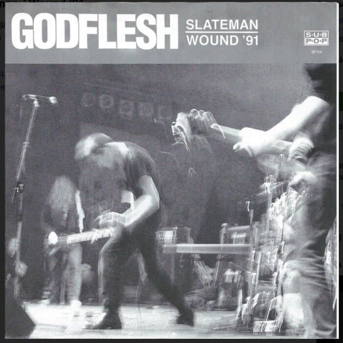 Slateman / Wound '91