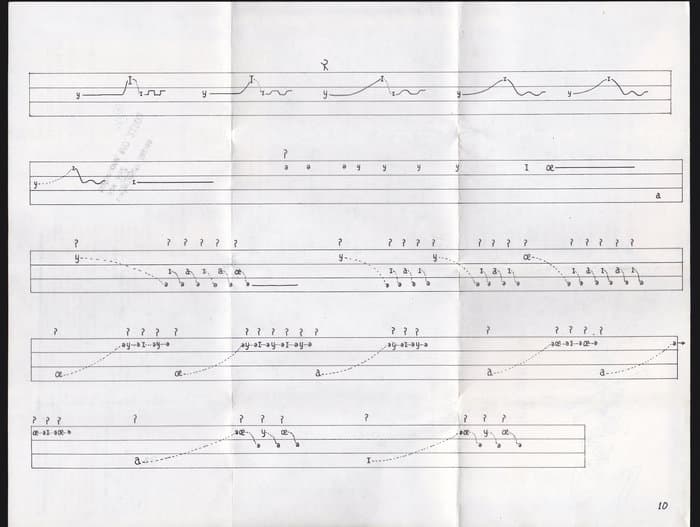 Zwevingen / Floatings (& Other Works)