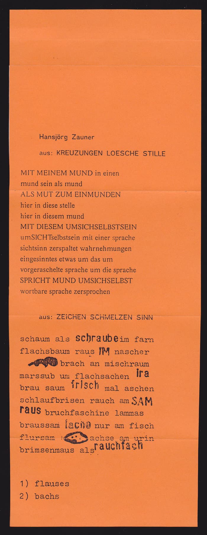 Zungenknochen