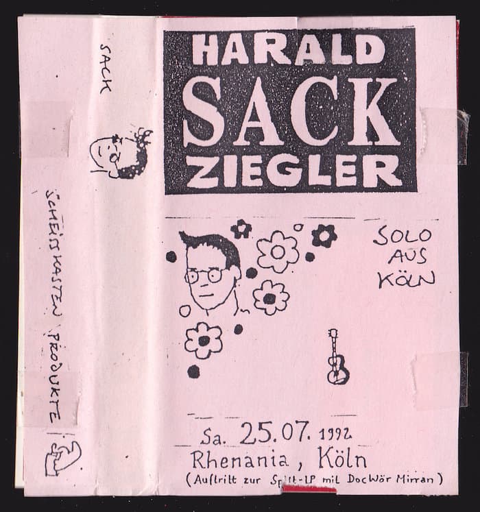 Live 25.07.1992 Rhenania Köln