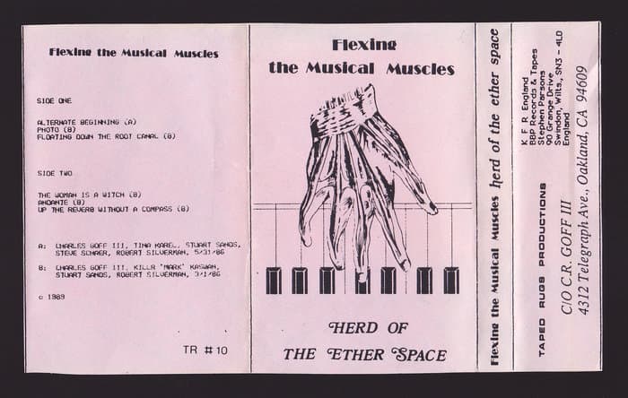 Flexing The Musical Muscles