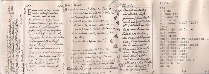 Weckwärvkasätte Für Abzugewöhnen (Herve's Sprechfanzine)