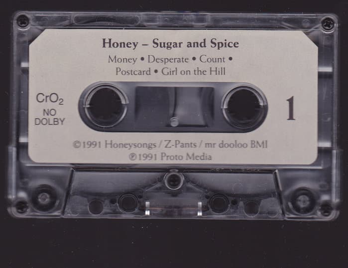 Sugar & Spice