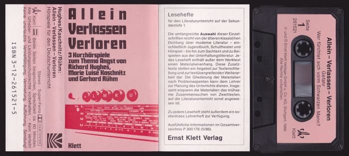 Allein Verlassen Verloren