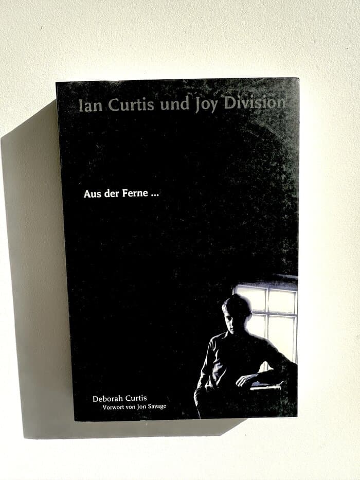 Ian Curtis und Joy Division: Aus der Ferne...Deborah Curtis: