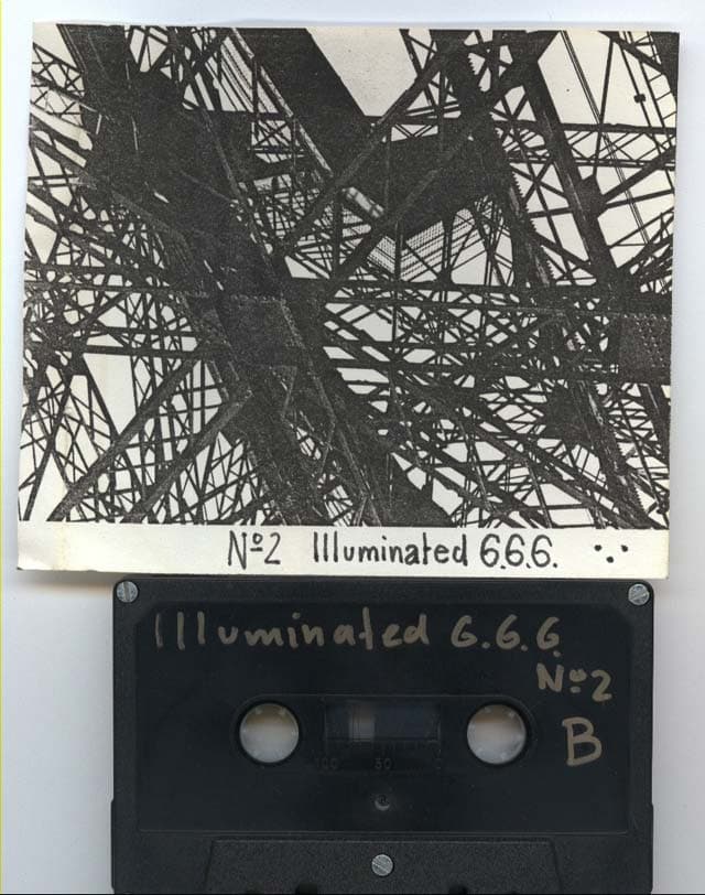 Illuminated 666 No.2