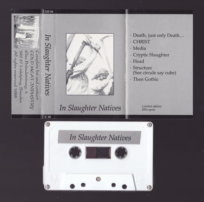 In Slaughter Natives