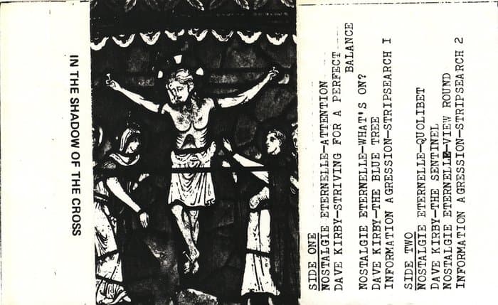 In the shadow of the Cross