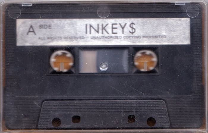 Inkey$ No.08