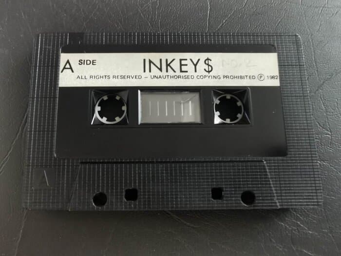 Inkey$ No.02