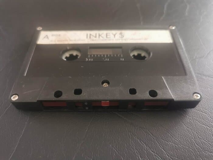Inkey$ No.07
