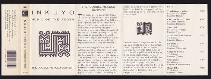 The Double-Headed Serpent