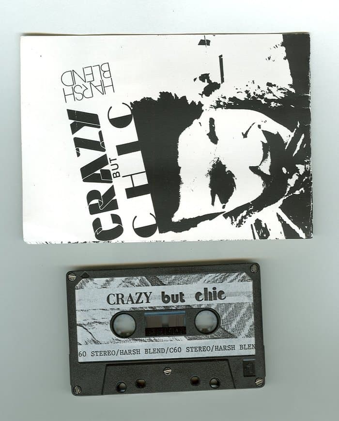 Home-Made Music For Home-Made People Vol. 6: "Crazy But Chic" (Harsh Blend)
