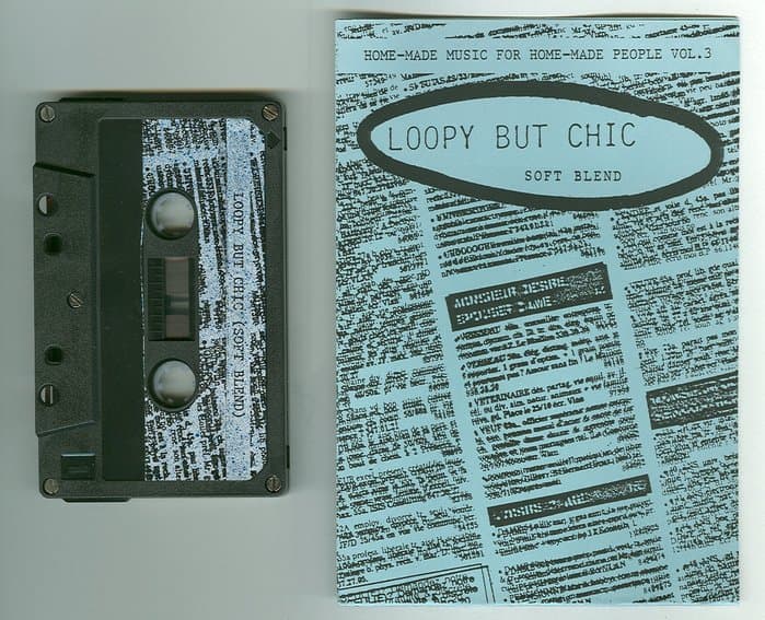 Home-Made Music For Home-Made People Vol. 3 "Loopy But Chic" (Soft Blend)